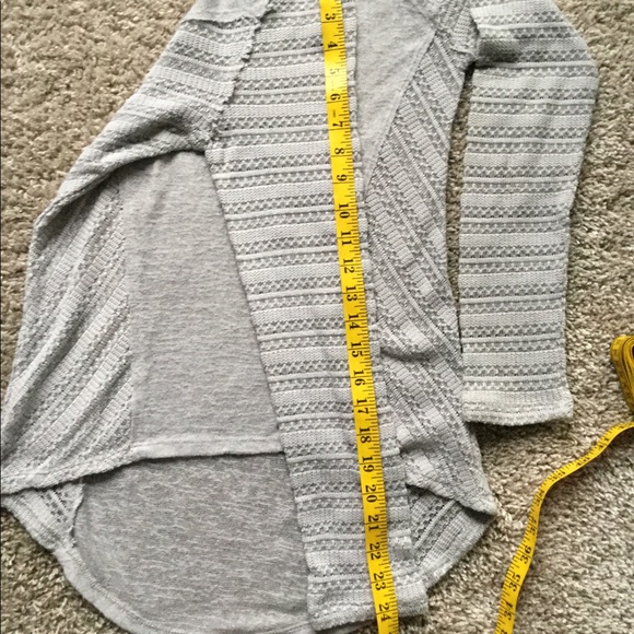 High Low Top - Picture 5 of 8